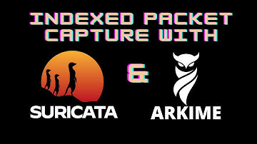 Webinar - Exploring Indexed Packet Capture with Arkime (Moloch) and Suricata