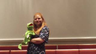 There's A Fine, Fine Line - Avenue Q - Feat. Kermit the Frog There's A Fine, Fine Line - Avenue Q - Feat. Kermit the Frog
