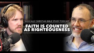 Faith is Counted as Righteousness