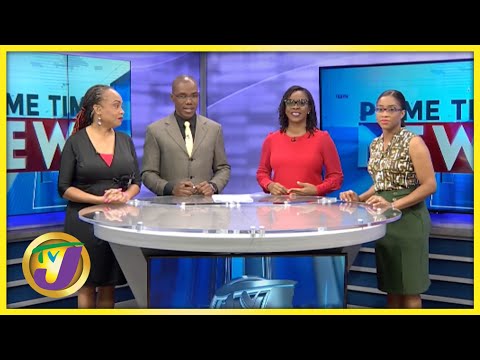 Jamaica's News Headlines | TVJ News - Nov 14 2022