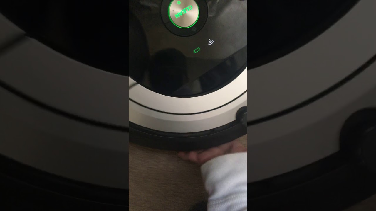 Roomba Error 9? YouTube