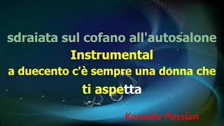 Karaoke  - Spendi, spandi effendi -  Rino Gaetano