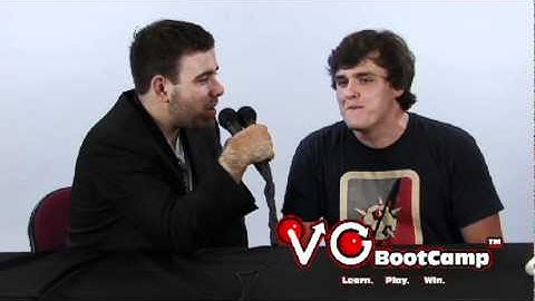 Apex 2010 - Interview with Coney - SSBB - SSBB - SSBB