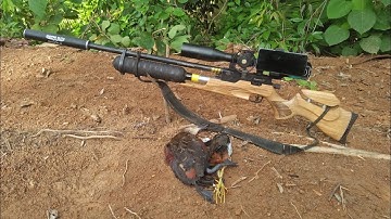HUNTING WEEKEND, BERBURU BELIBIS, PUNAI,RUAK-RUAK HASIL YANG MEMUASKAN