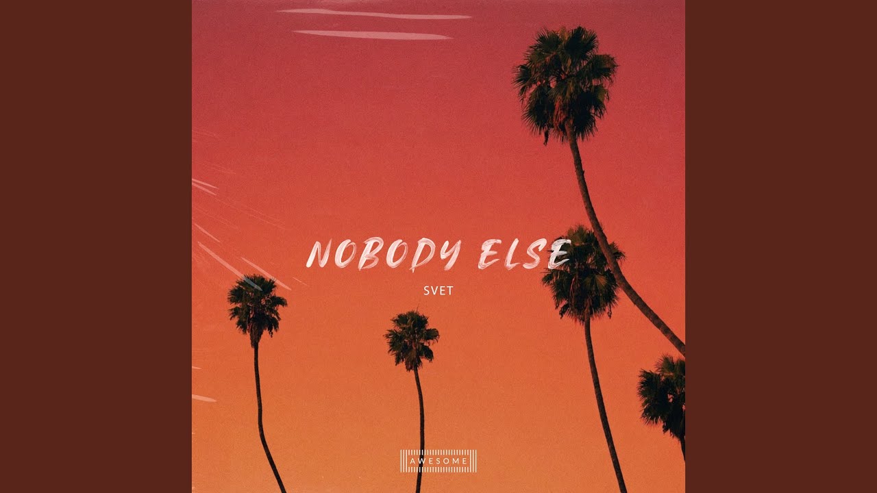 Nobody Else［カセット］ Nobody Else (Extended Mix) - YouTube