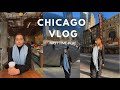 CHICAGO VLOG 2021! || Primera vez aquí 😍 || Explorando la ciudad en DICIEMBRE 🎄