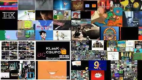 Annoying goose Six Parison