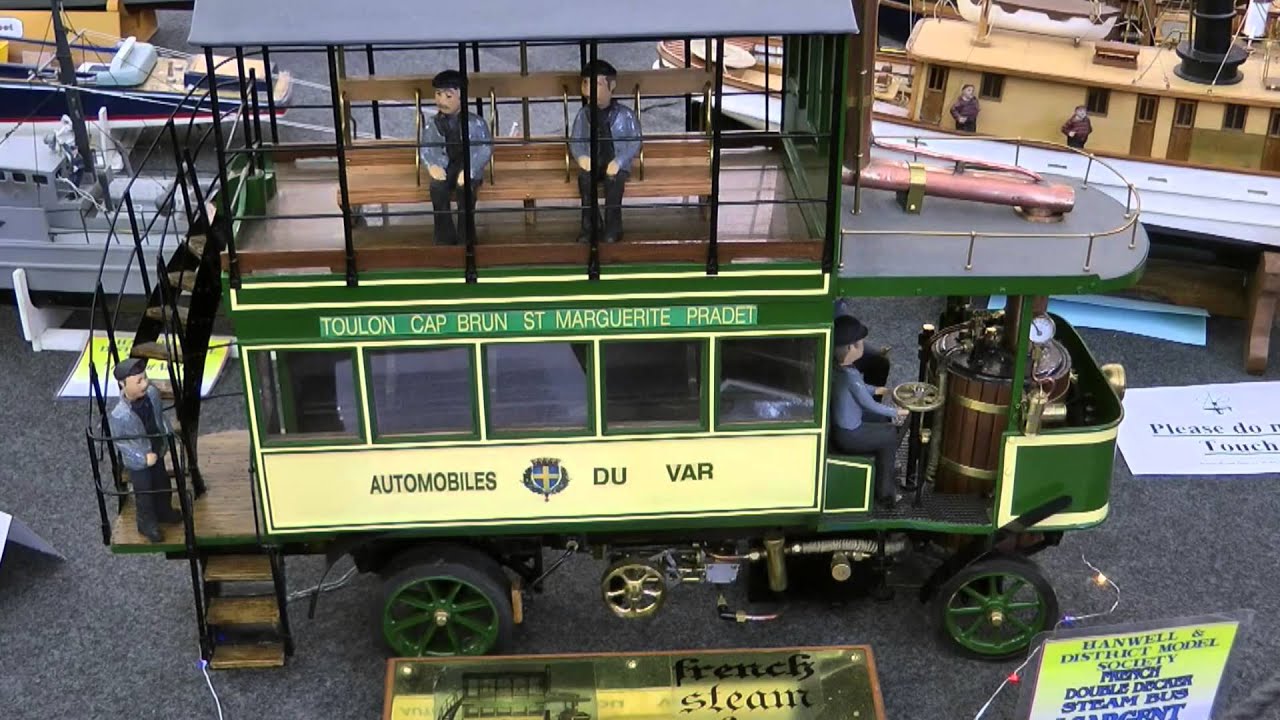 London Model ENGINEERING EXHIBITION---- 2015 model boats ebay