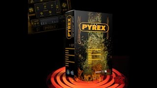 The Pyrex Kontakt 5 Library Demo