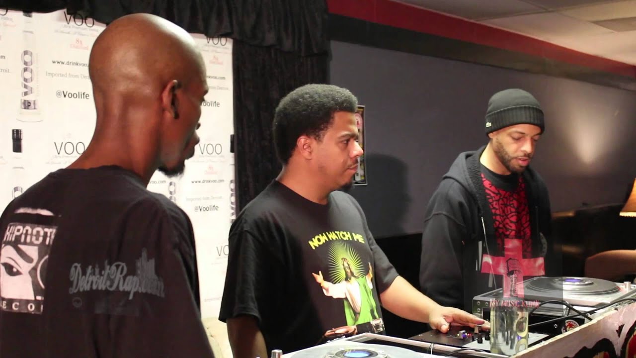 POTLUCK PRODUCERS LOUNGE TV EPISODE 2