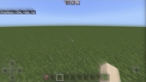How to use the /camerashake command in Minecraft Bedrock!