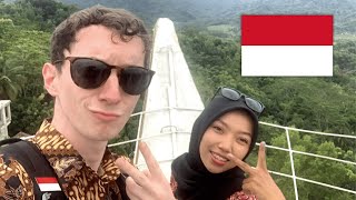 Locals Shocked When I Start Speaking Indonesian and Javanese 🇮🇩