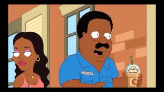 The Cleveland Show Frapp Attack