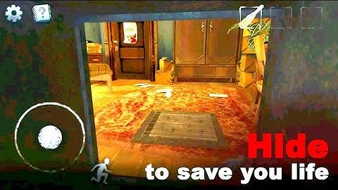 Scary Mansion - Gameplay Walkthrough Part 1 - (iOS & Android) 2021