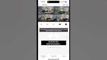 Configure DMSS for Dahua cameras 📲