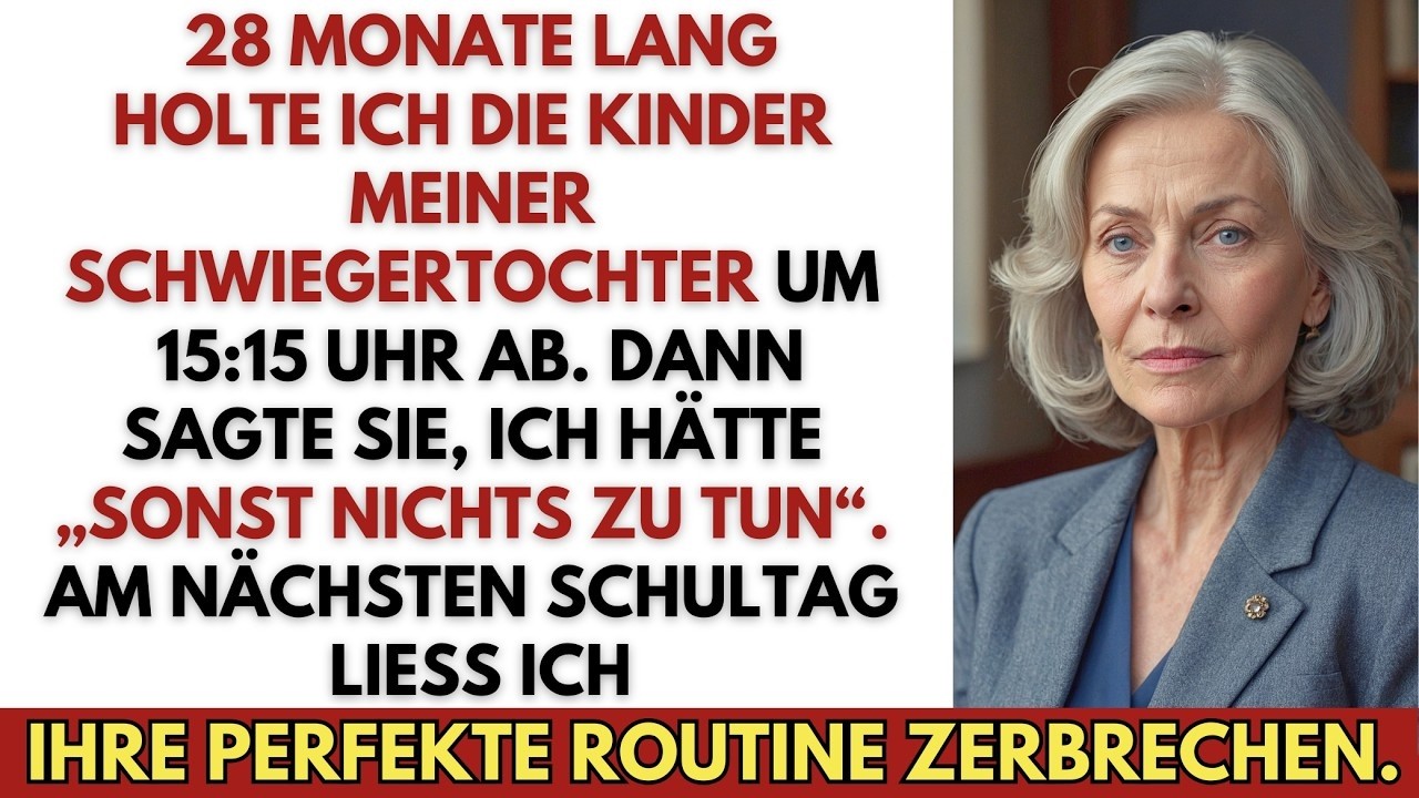Ich stand hinter den schweren Samtvorhängen, als ich Elenas Lachen hörte – und dann den Satz, der mir den Boden unter den Füßen wegriss: „Eigentlich tun wir ihr einen Gefallen, so ist ihr Leben...