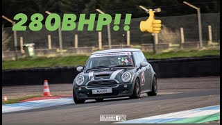 R53 Cooper S 280BHP Big Valve Head Goodness! What's it like to drive?