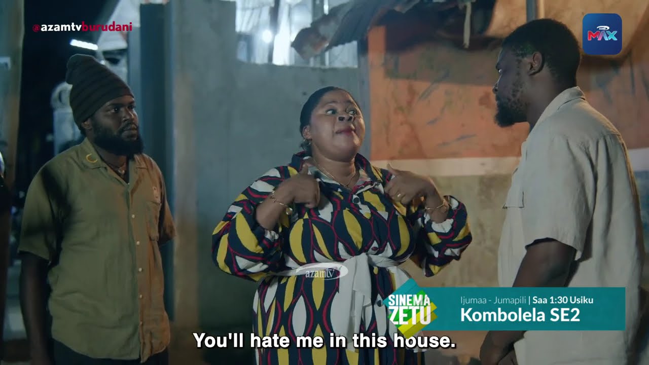 Shida Masamba avaana na Chiku | KOMBOLELA SE02 EP 112