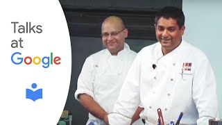 One Spice, Two Spice | Floyd Cardoz | Talks at Google