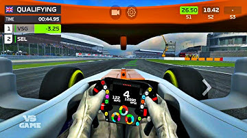 F1 Mobile Racing Android Gameplay