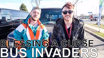 Blessing A Curse - BUS INVADERS Ep. 1230