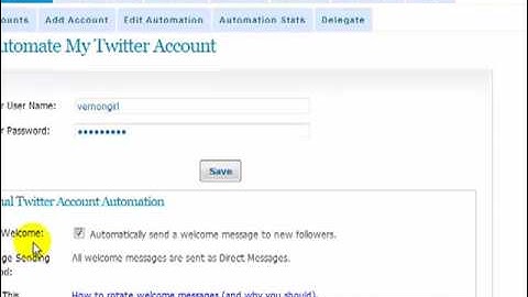 auto follow auto direct message features for twitter using socialoomph.mp4