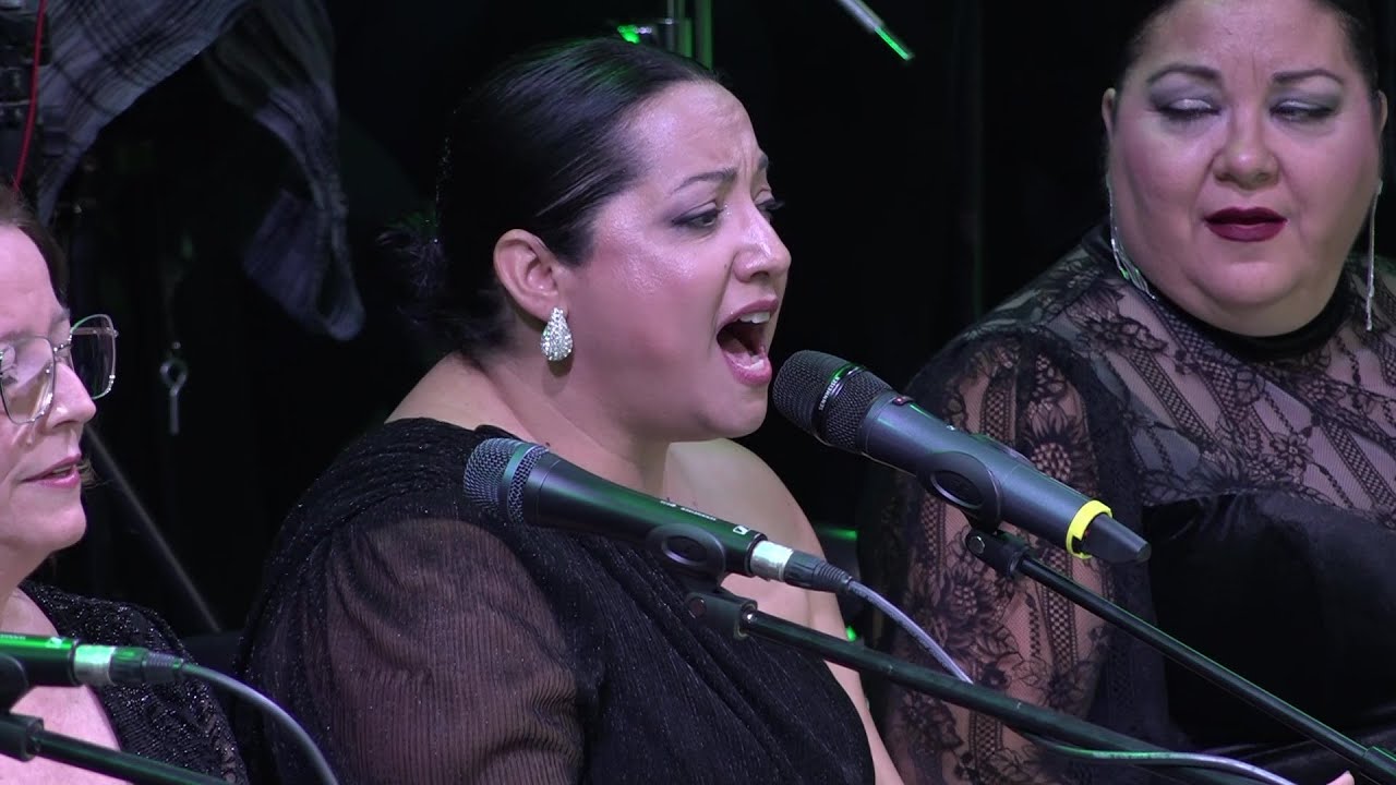 D'Canela en Rama. NACE LA ESPERANZA. Espectáculo 