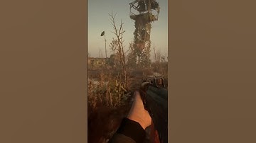 What an Unreal Engine 5 Remake of S.T.A.L.K.E.R.