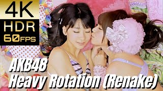 Download lagu 1周年&1000MV達成!! My fave MV [AKB48] 'ヘビーローテーション (REMAKE)'【4K60fpsHDR】