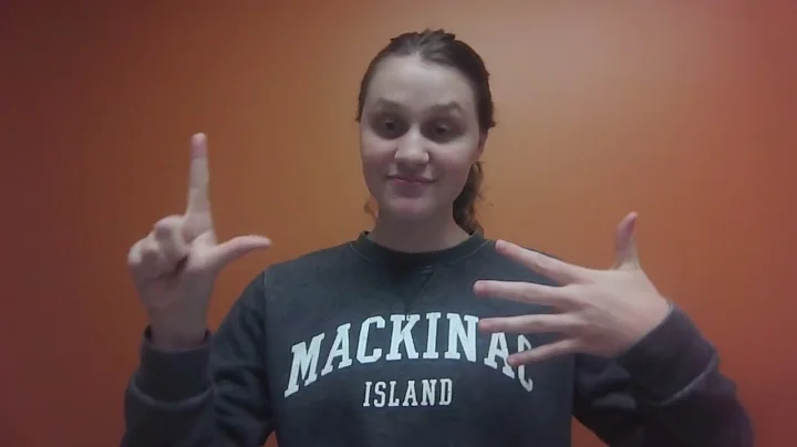 ASL 4 Introduction-Chr...  Harper