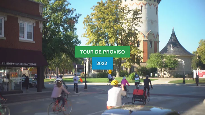 Tour de Proviso 2022