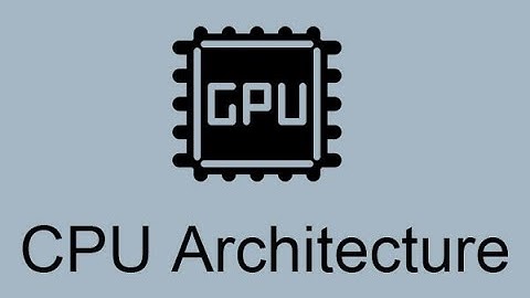 Inside the Brain of Your CPU: Microarchitecture Explained!