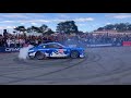 Ford Mustang GT3 at Redbull Showrun in San Francisco | Ford Racing 