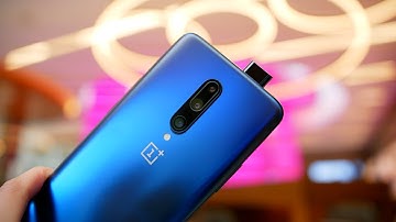 What People Are Saying About The OnePlus 7 Pro: Pop-Up Camera