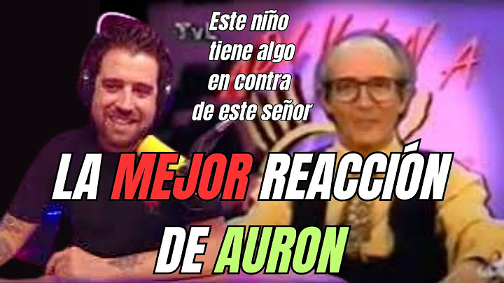 ✅AURON REACCIONA A " ADIVINA LO QUE ES "😂 (No verás hoy nada mejor!)