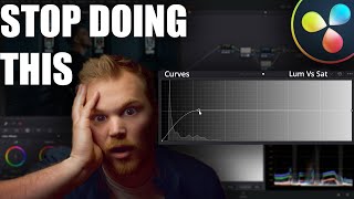 Youre Balancing Shadows Wrong- Davinci Resolve 16 Tutorial
