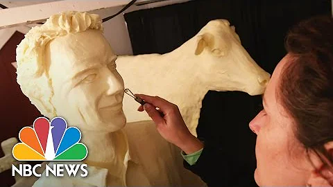 When The Iowa State Fair Become A Big Deal  | Long Story Short | NBC News