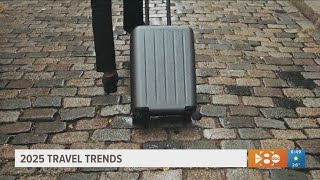 Here are the top travel trends in 2025