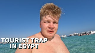 Tourist trap in EGYPT