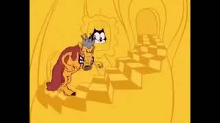 Cartoon Network On PPF8UTTP's Cartoon Channel Felix The Cat Bumpers (2003-2004) (WBRB)