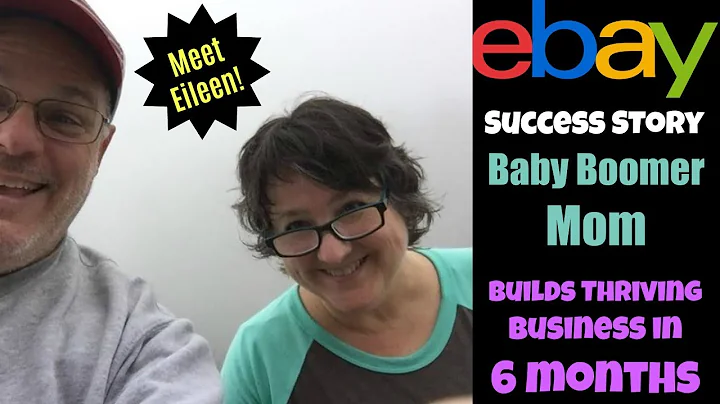 Baby Boomer Mom Builds Successful eBay Business in...