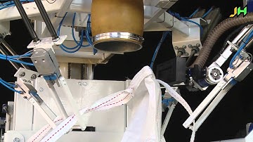 Jansen&Heuning  | big bag handling