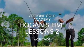 Ben Hogan’s Five Lessons - Discussion 2