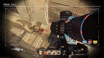 Rust 360 No Scope Modern Warfare