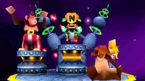 ☠ Crash Bash [Torneo Crate Crush] Dr. Neo Cortex ☠