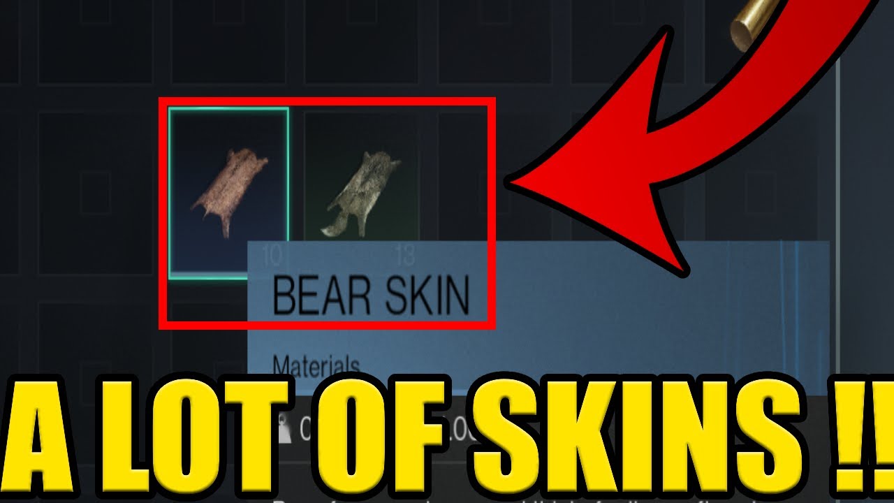 ONCE HUMAN WAY OF WINTER BEST WOLF and BEAR SPOT