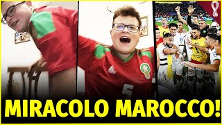 ODDIOOOOOO!! REACTION AI RIGORI DI MAROCCO-SPAGNA TIFANDO MAROCCO!! - Marocco-Spagna 3-0