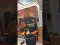 "They called us bottlers, and now we're holding the bottles!" 👀🍾