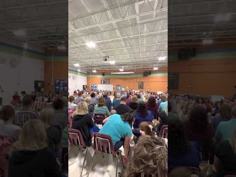 5th Grade Recognition Ceremony Awards at Scott Teays Elementary School ( May 30th 2023 )