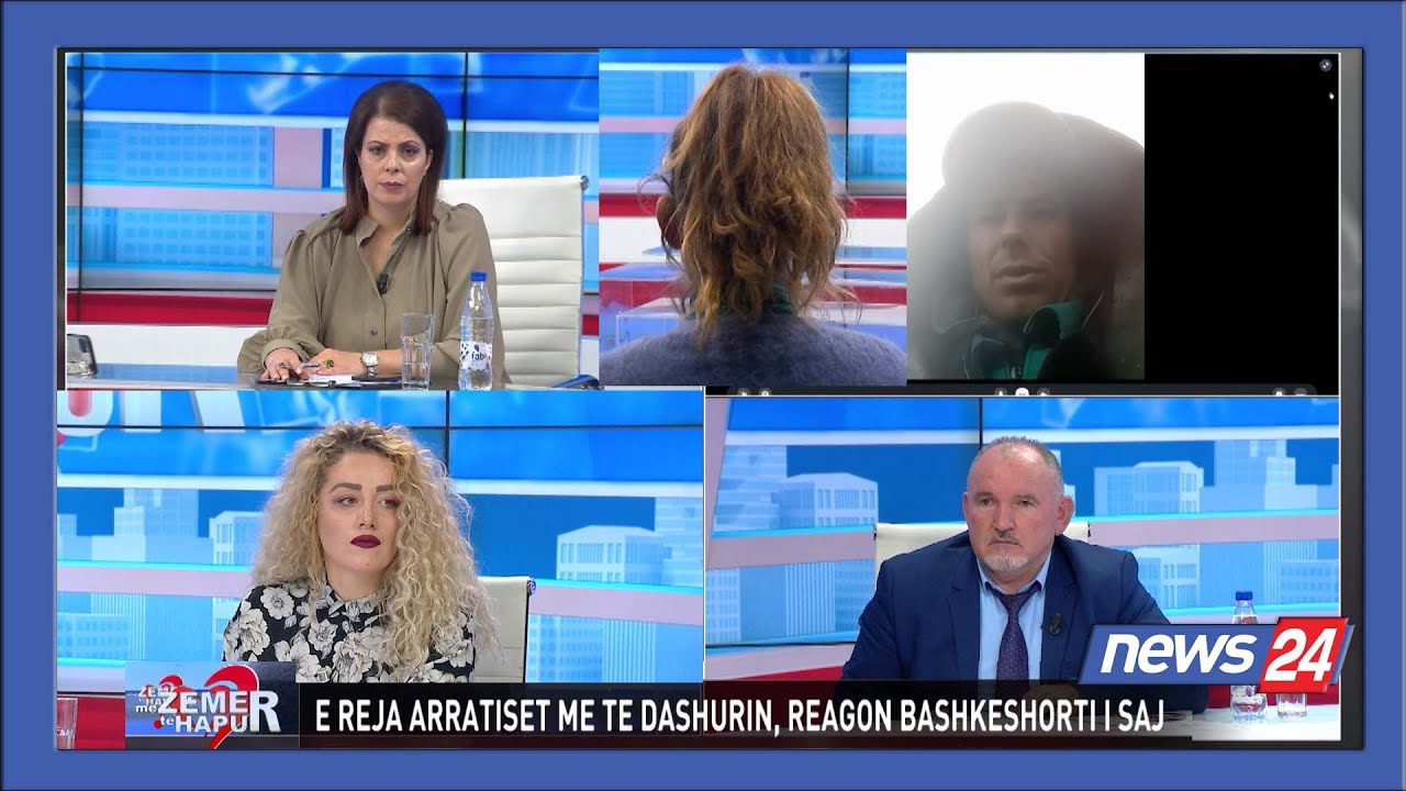 Shokon 25-vjeçarja që sajoi rrëmbimin/